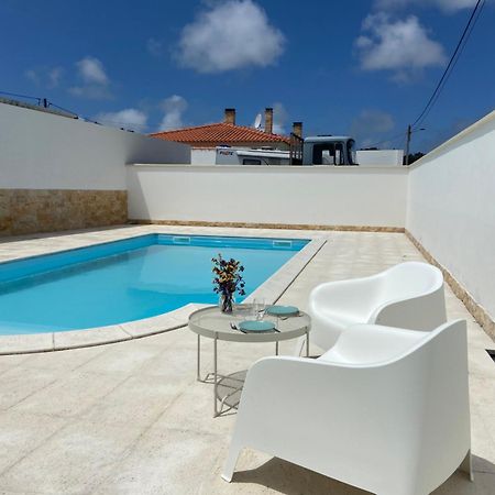 Charming Villa With Private Poll Алкобаса Екстер'єр фото